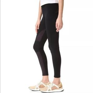 DAVID LERNER MOTO LEGGING